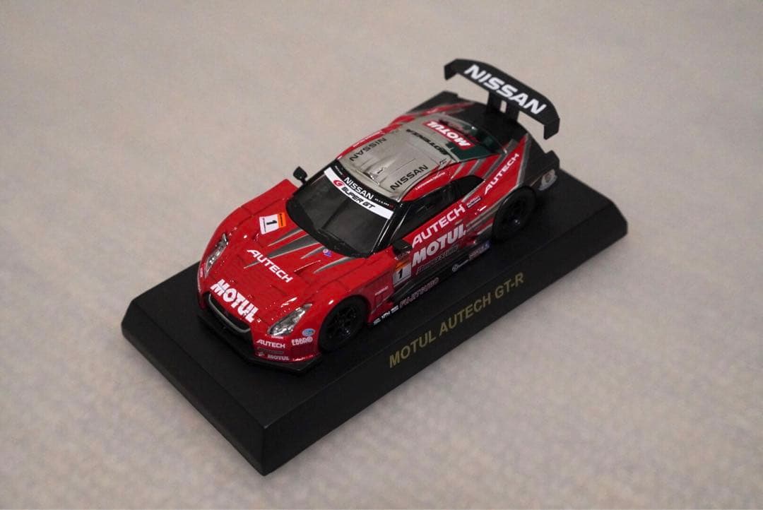 京商 1/64 2009 スーパーGT 9種　11台セット〈ダブり2種類〉