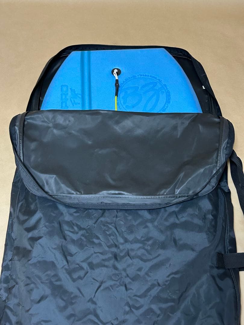 B Zボディボード & FANGZキャリーバッグ セット