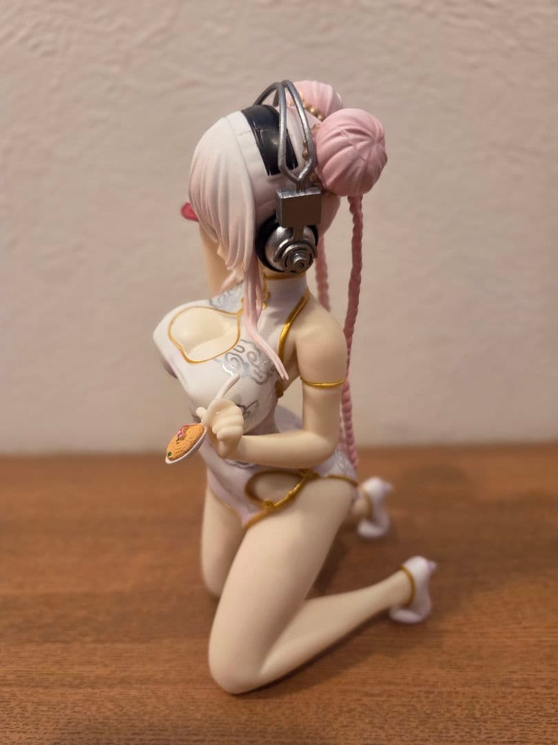 絵夢餐庁 すーぱーそに子 フィギュア