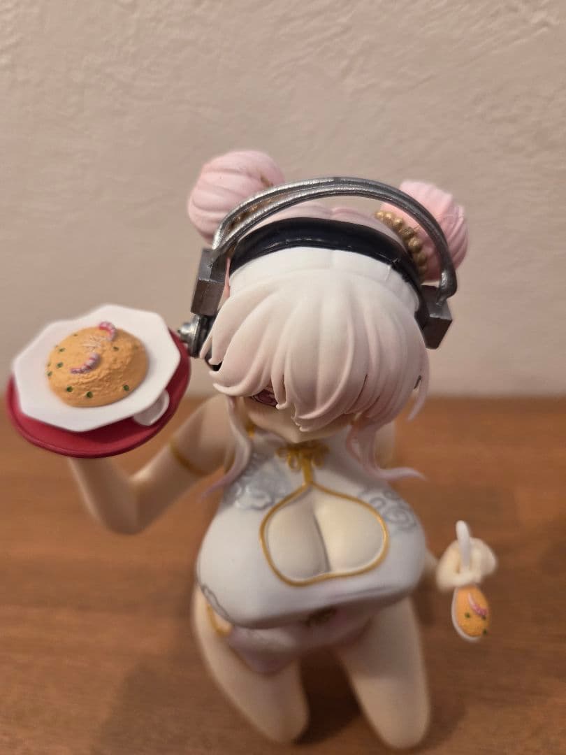 絵夢餐庁 すーぱーそに子 フィギュア