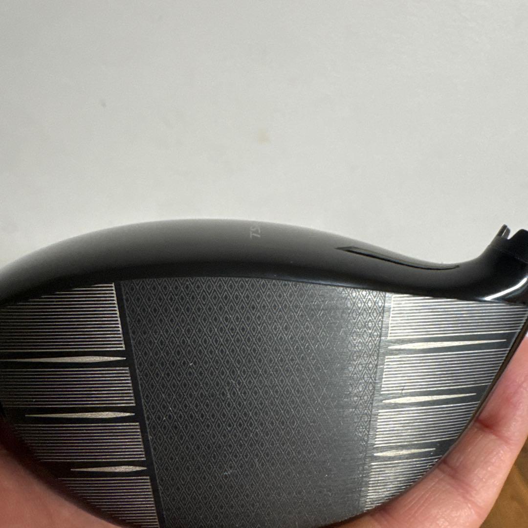 タイトリスト TSR2 9.0 ドライバー　ヘッド　ヘッドカバー