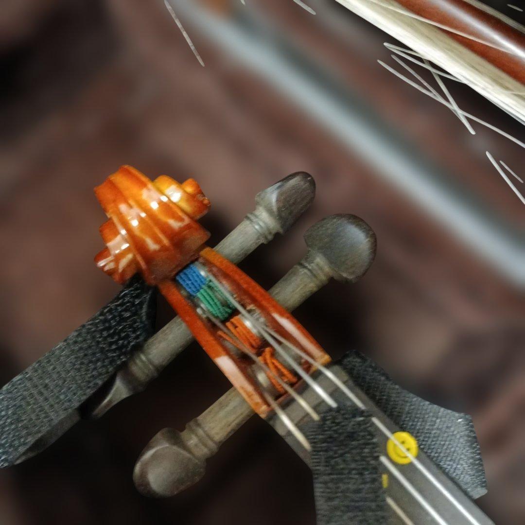 カルロジョルダーノ　バイオリン　1/16