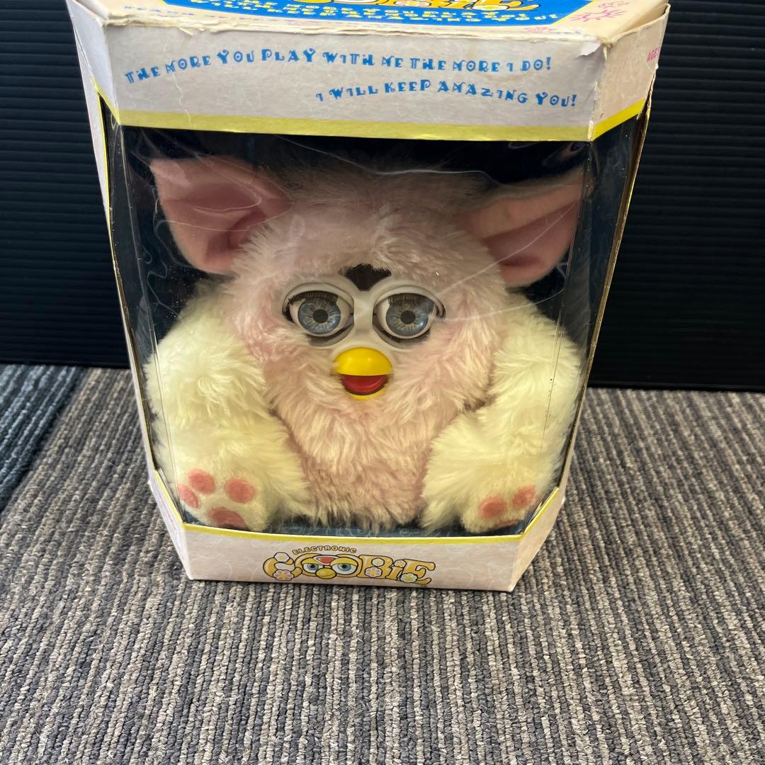 希少・レトロCOOBIE クービー・トイズ