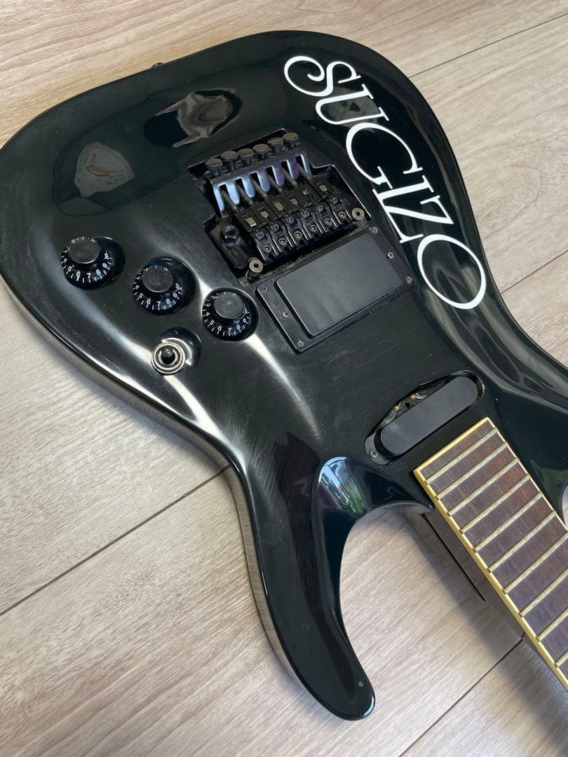 【希少】SUGIZO ES-85HR HORIZON EDWARDS