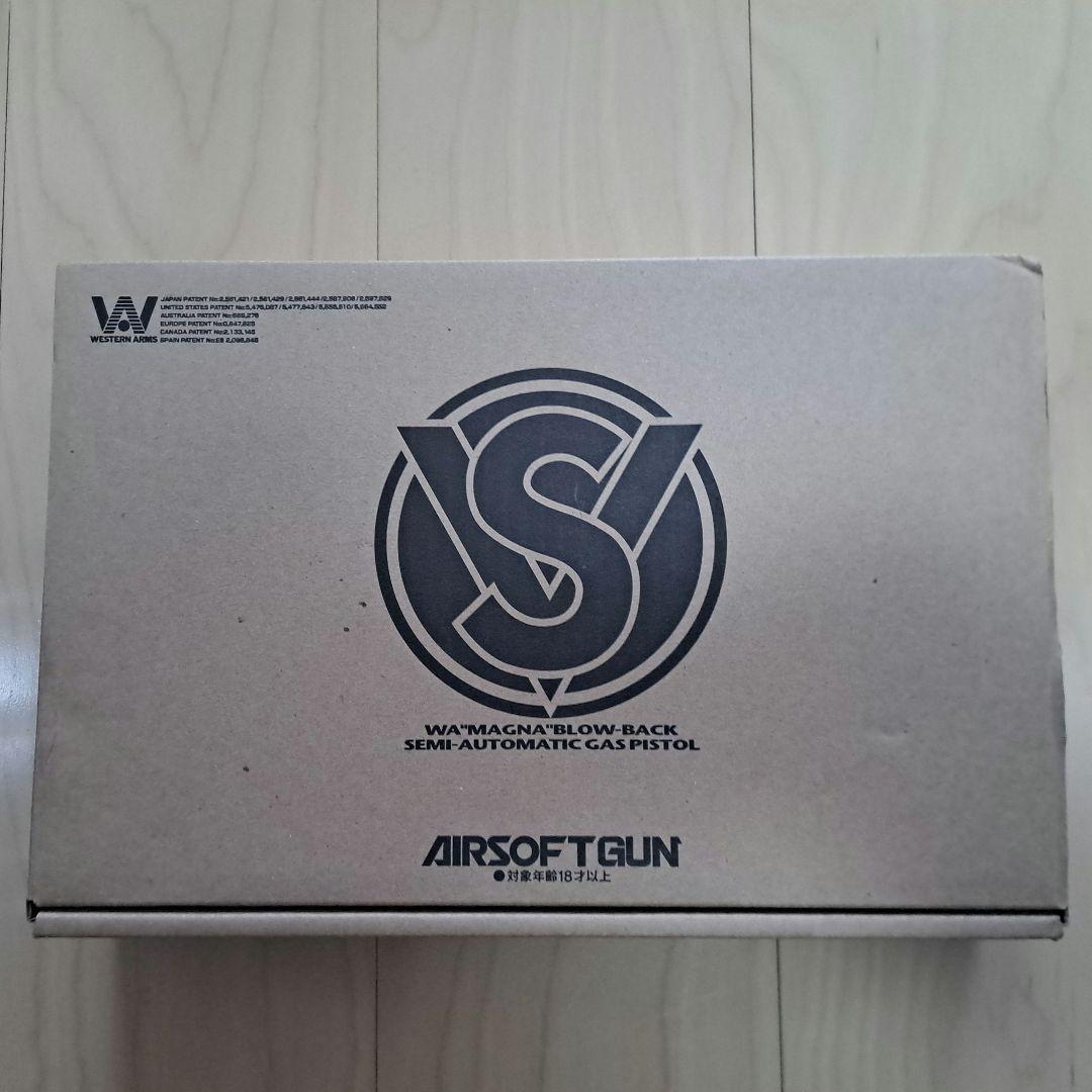 【新品未使用】WA SVI ウエスタンア－ムズ SVインフィニティ・リミテッド