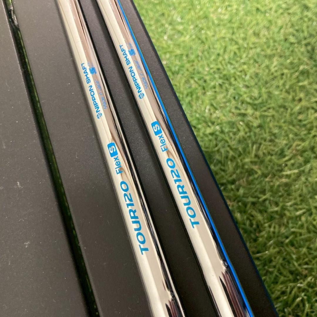 AKIRA アキラ PROTOTYPE H-152 H-158 ウェッジ