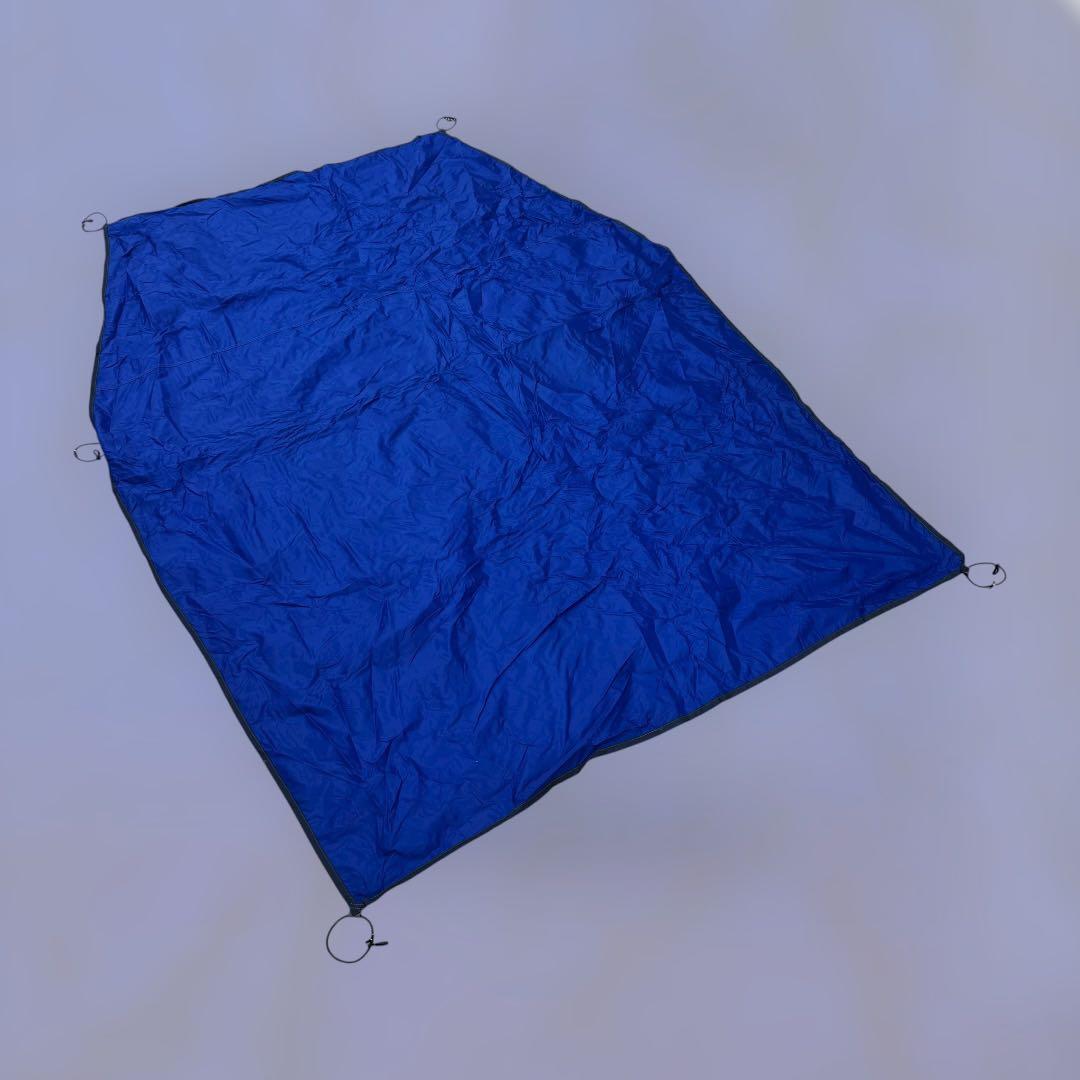 9108.シェラデザイン ビンテージテント ルックアウトCD