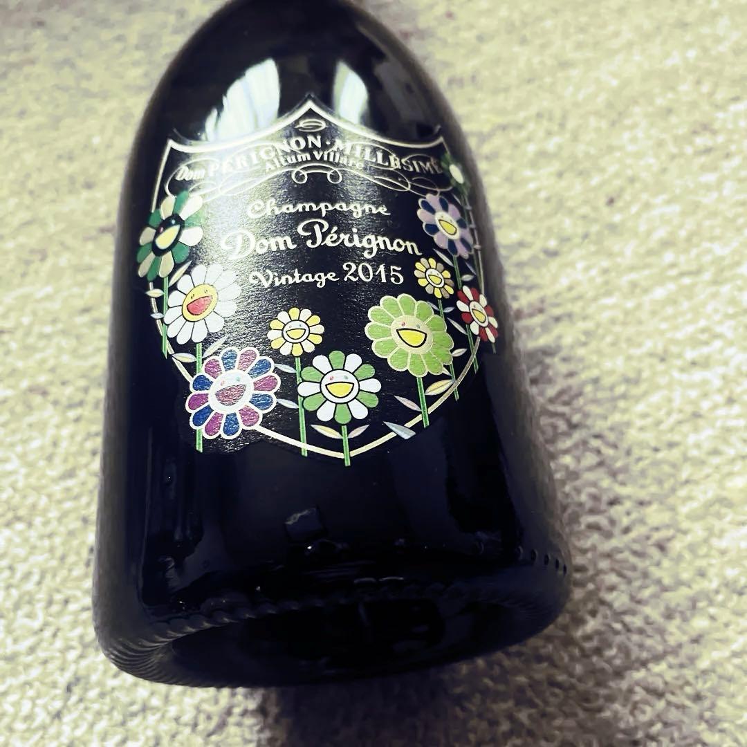 ドンペリ2015 村上コラボ