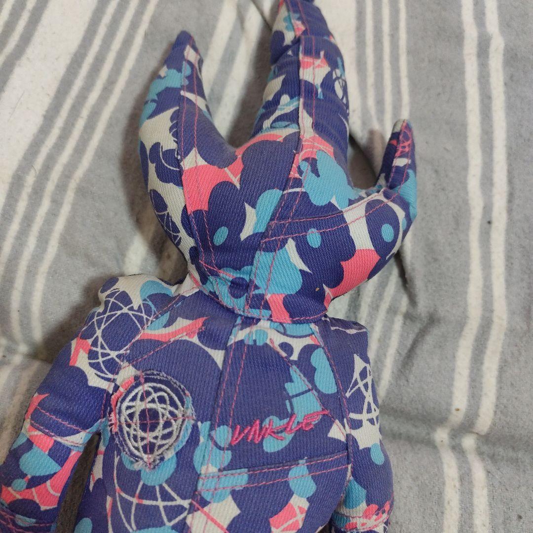 Futura メディコムトイ　クッション　フィギュア