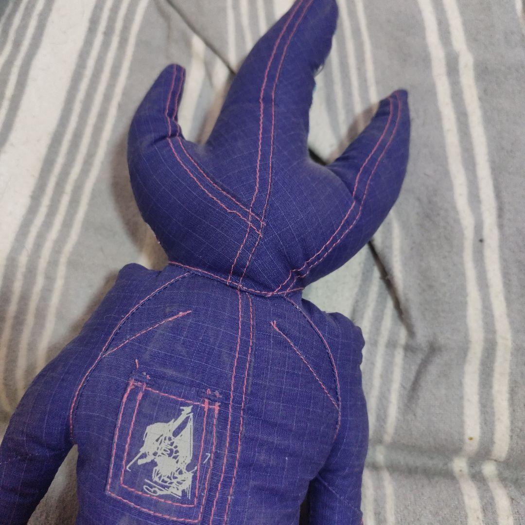 Futura メディコムトイ　クッション　フィギュア