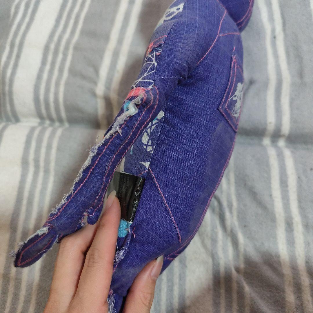 Futura メディコムトイ　クッション　フィギュア