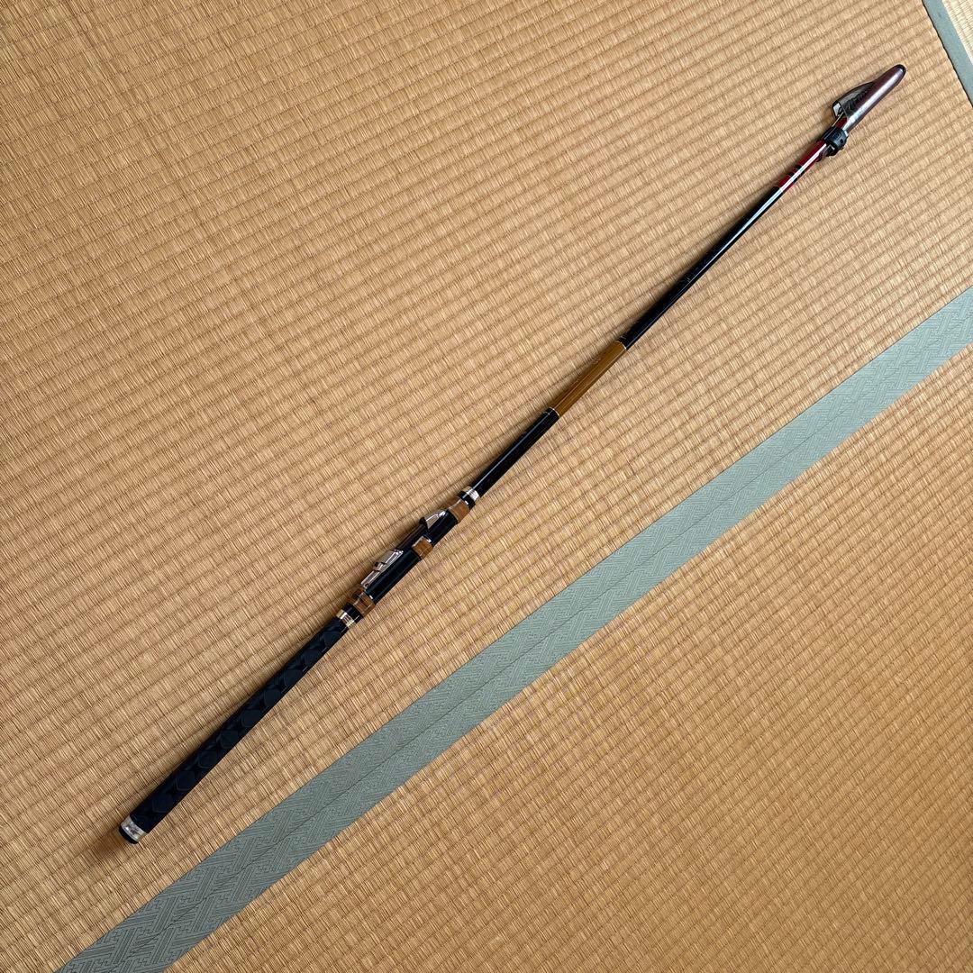 がま磯　枯冴　中硬　53 ジャンク扱い　gamakatsu