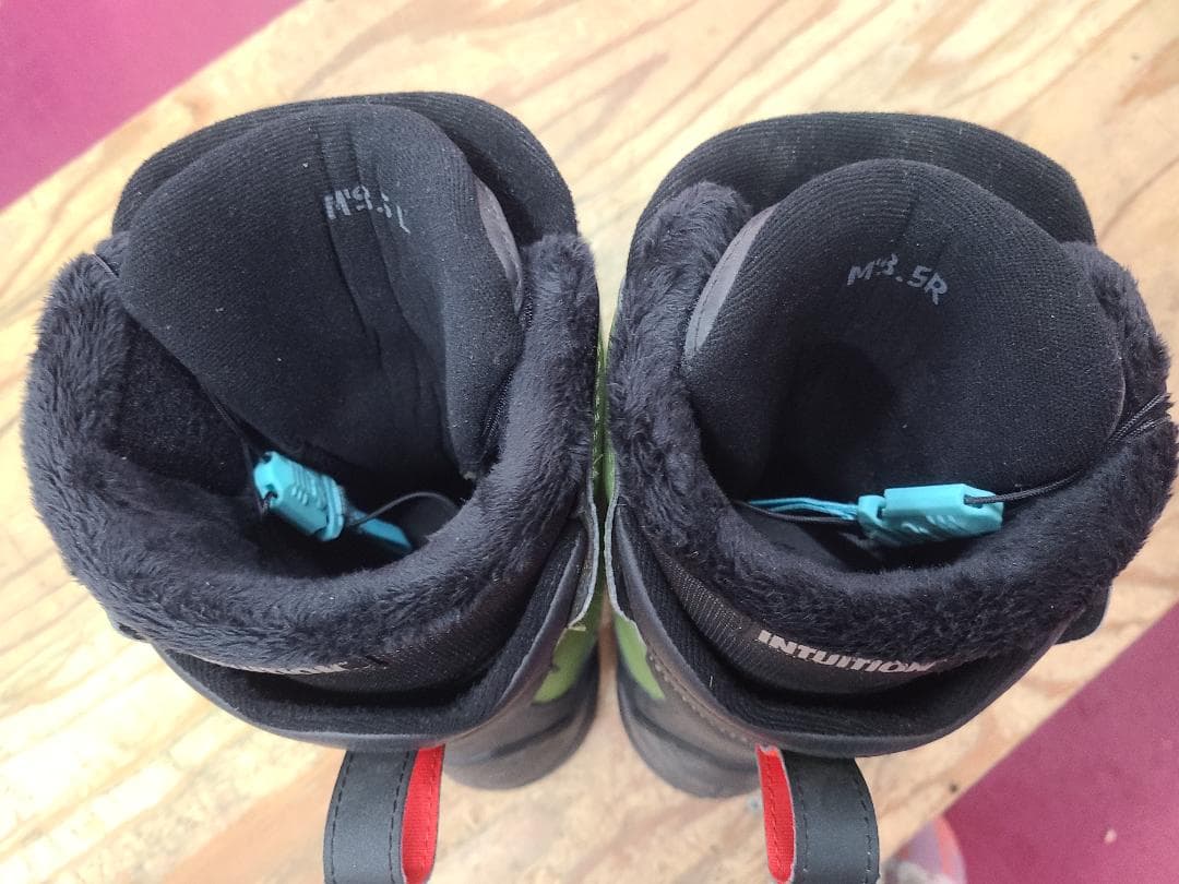 スノーボード 27 K2 BOUNDARY CLICKER XHB