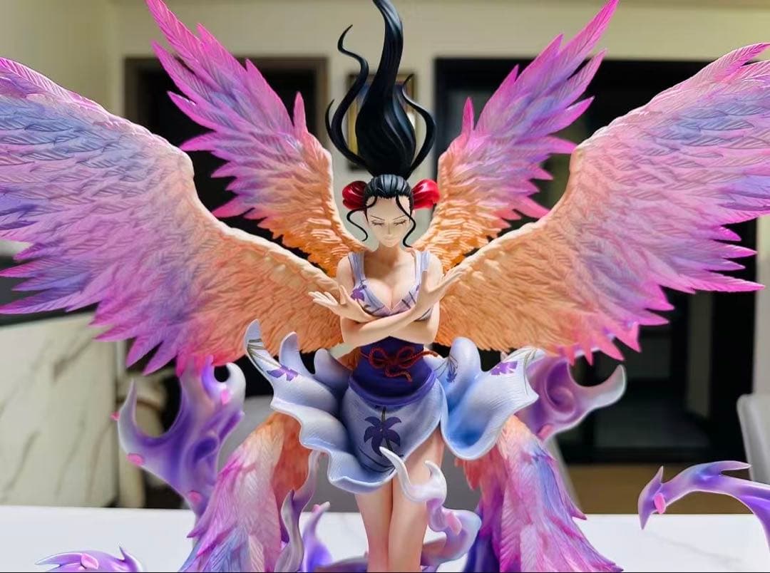 ワンピース ニコ・ロビン ガレージキット ガレキ スタチューX④