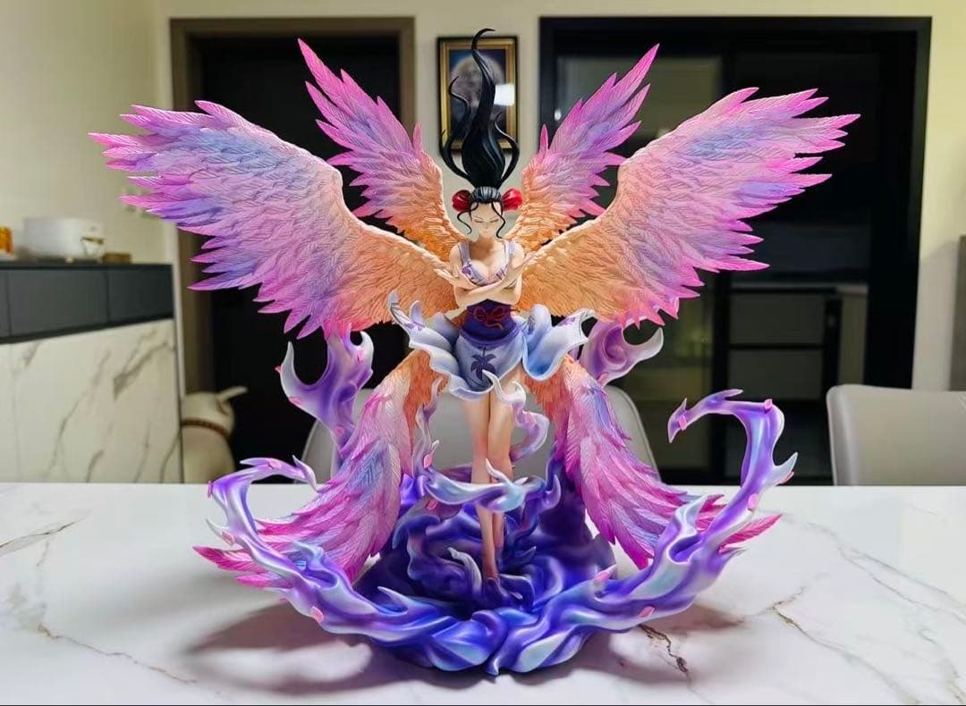 ワンピース ニコ・ロビン ガレージキット ガレキ スタチューX④