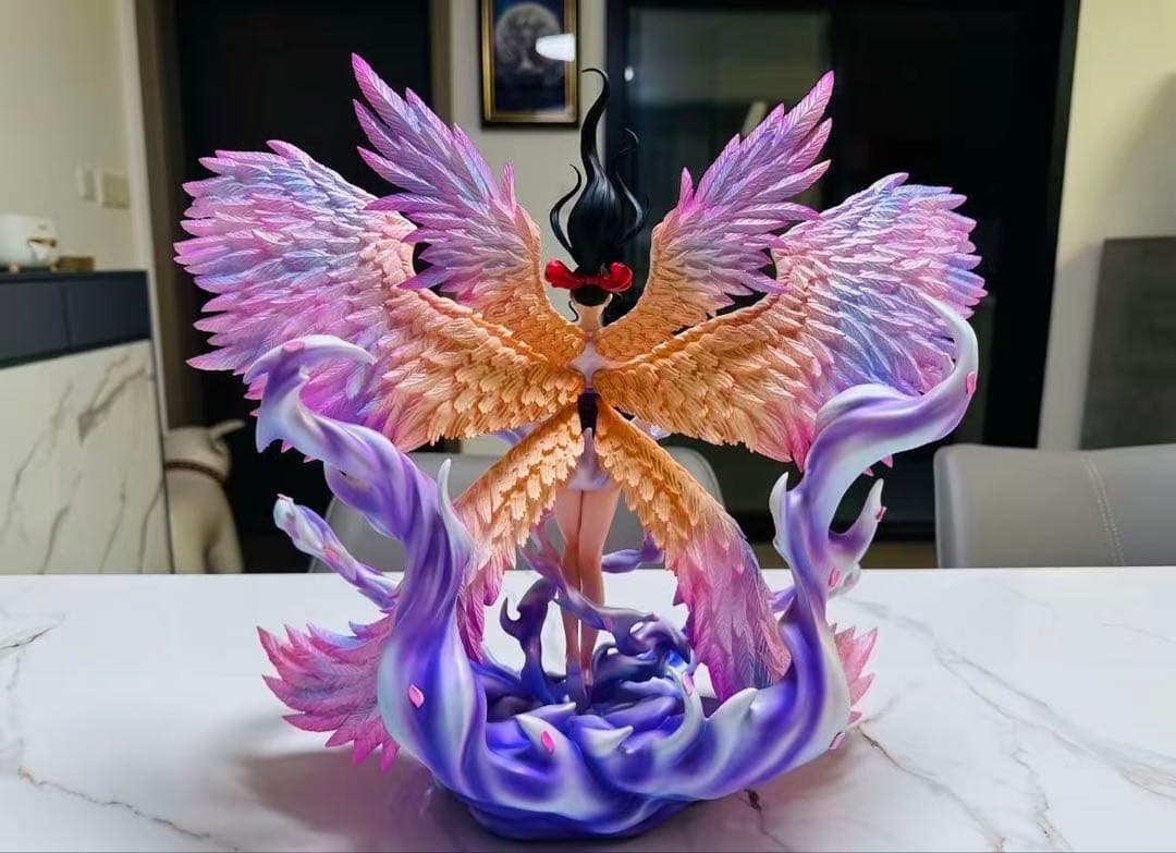 ワンピース ニコ・ロビン ガレージキット ガレキ スタチューX④