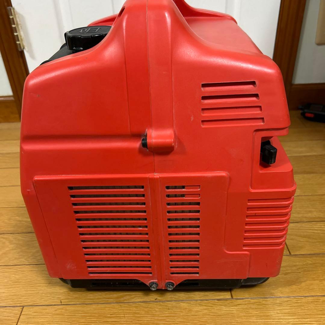 新ダイワ Shindaiwa インバーター発電気 iEG950 動作確認OK