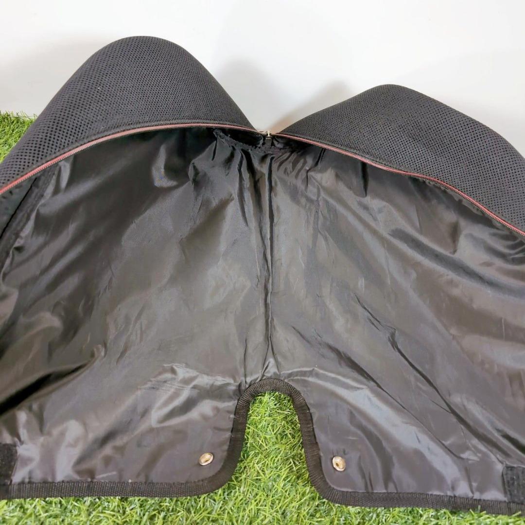 BRIDGESTONE ブリヂストン TOUR B 3点式 ゴルフキャディバッグ