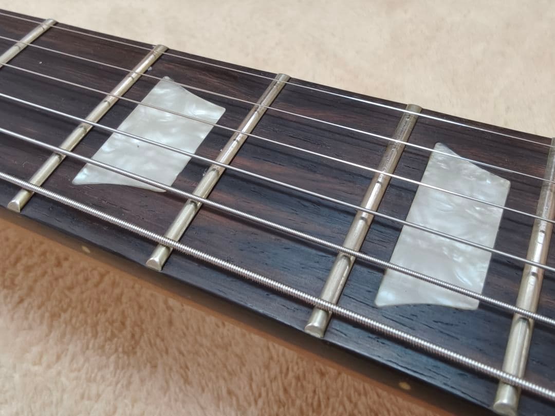 極超美品　Epiphone SG Standard　ナチュラル　書斎で観賞用