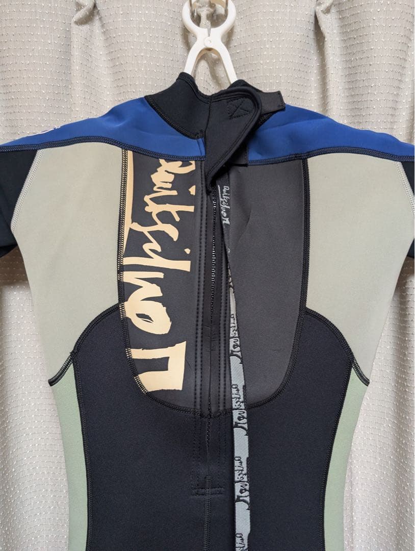 Quiksilver(クイックシルバー) 2mm シーガル メンズ MLサイズ