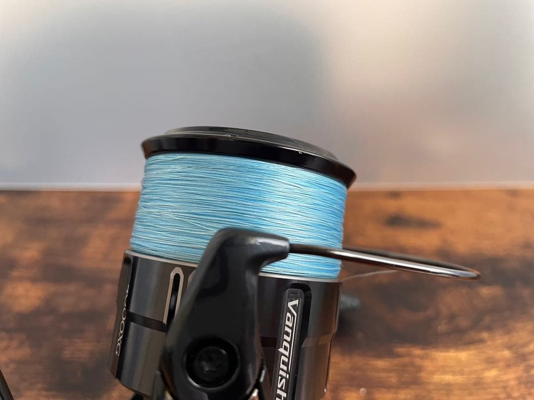 【美品✨】19ヴァンキッシュ4000XG シマノ SHIMANO 箱あり