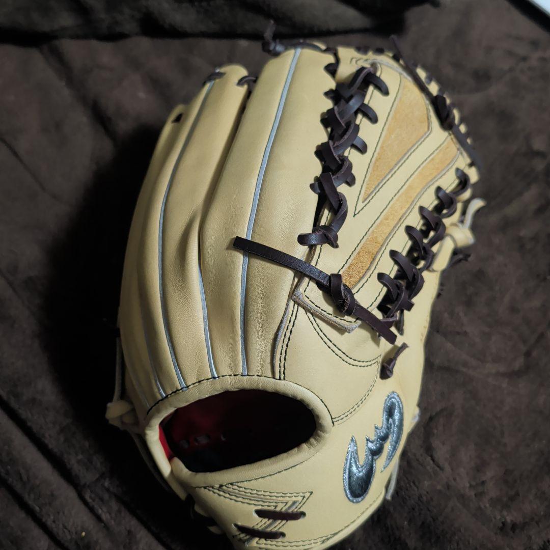 軟式グローブ（大人用）　ジームス　Zeems