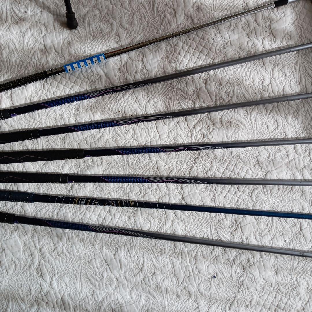 ゼクシオ 7. 8　 レディースゴルフ13本セット(キャリーバッグは含まない)