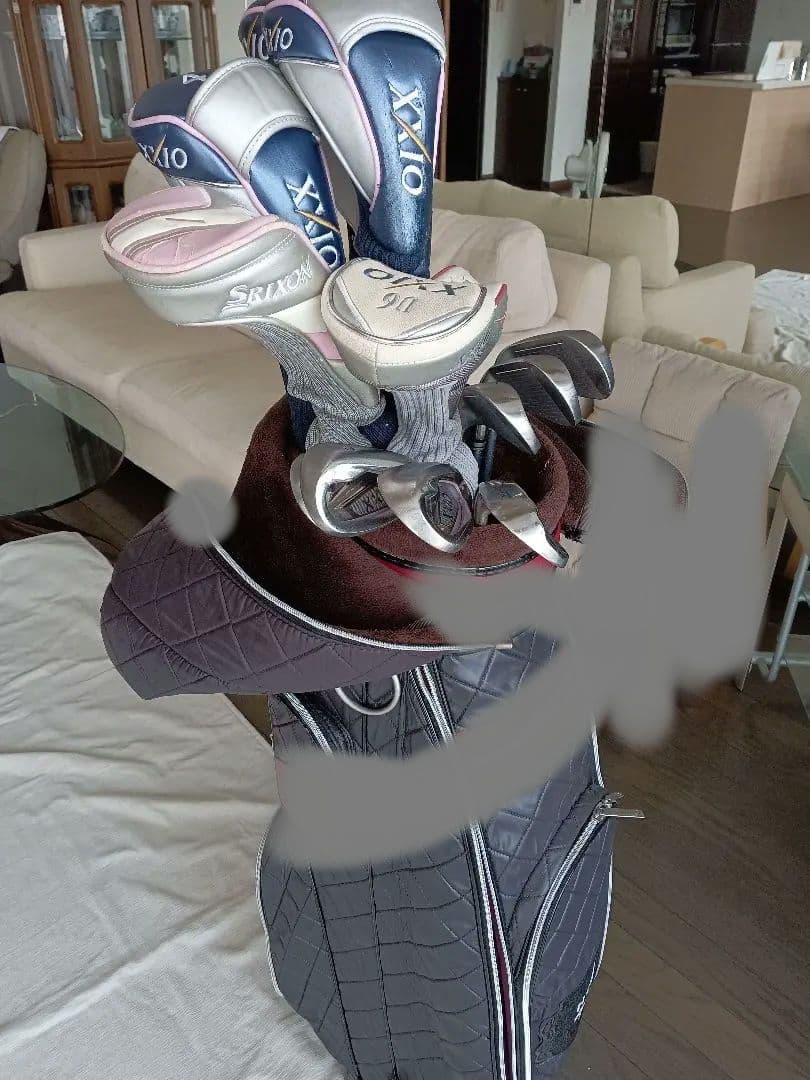 ゼクシオ 7. 8　 レディースゴルフ13本セット(キャリーバッグは含まない)