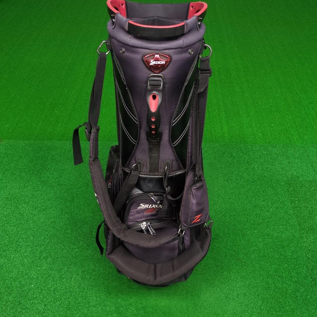SRIXON キャディーバック スタンド式