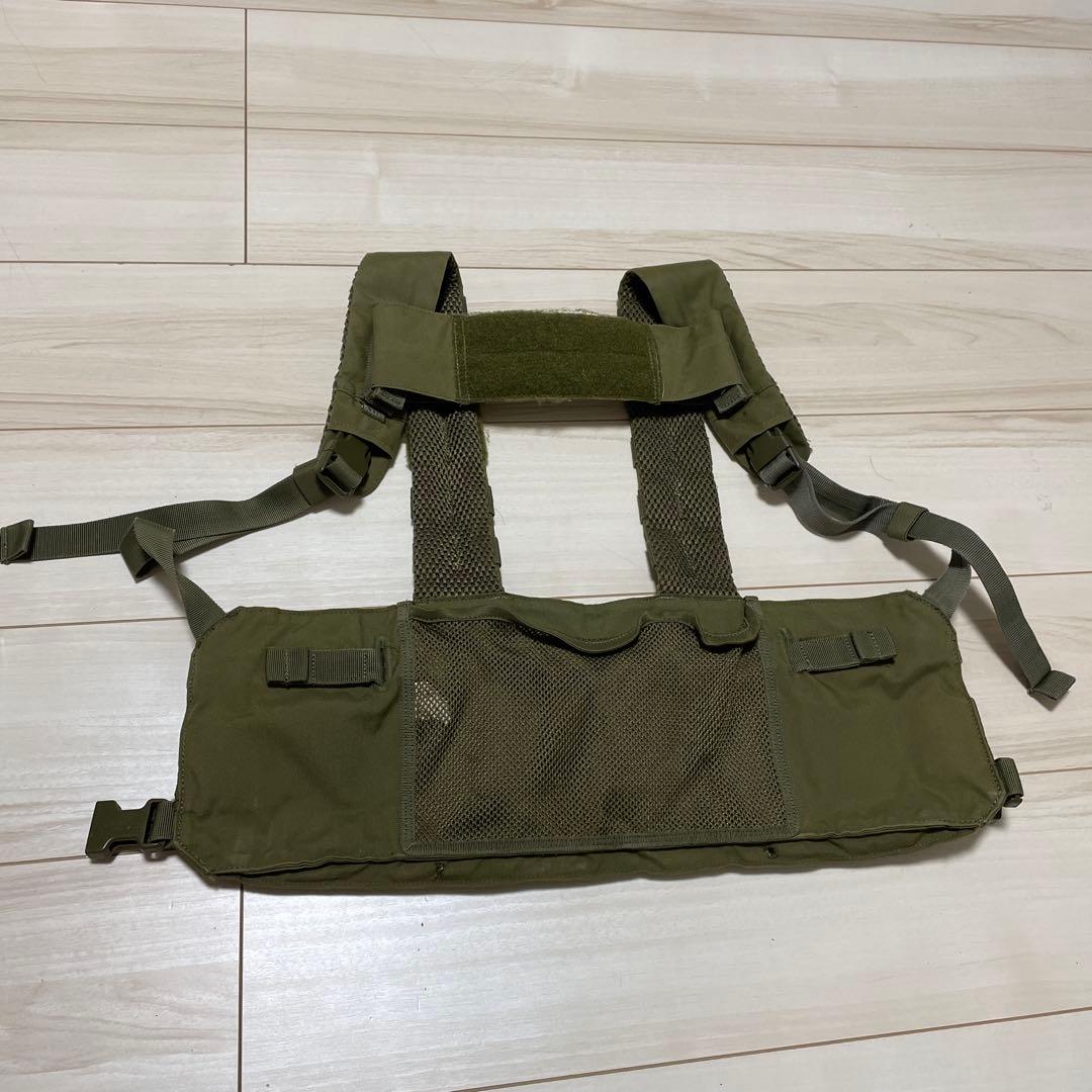 5.11 チェストリグ オリーブドラブ