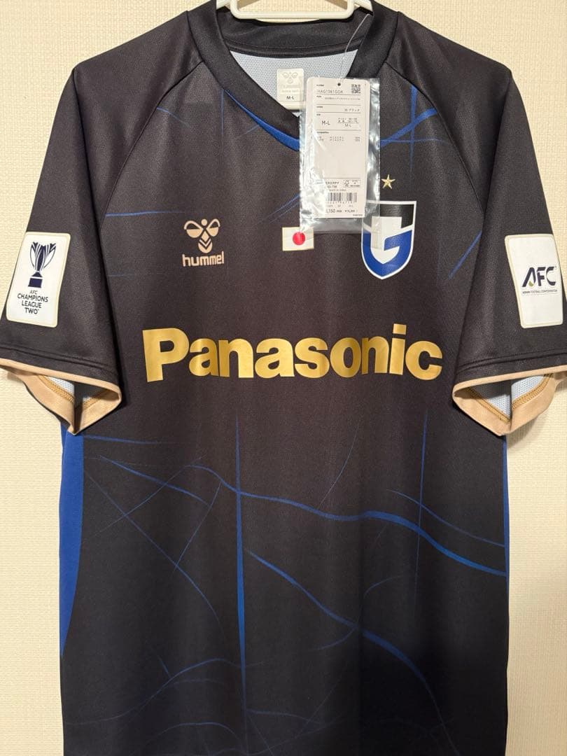 ガンバ大阪　ACL2ユニフォーム　倉田秋　新品未使用