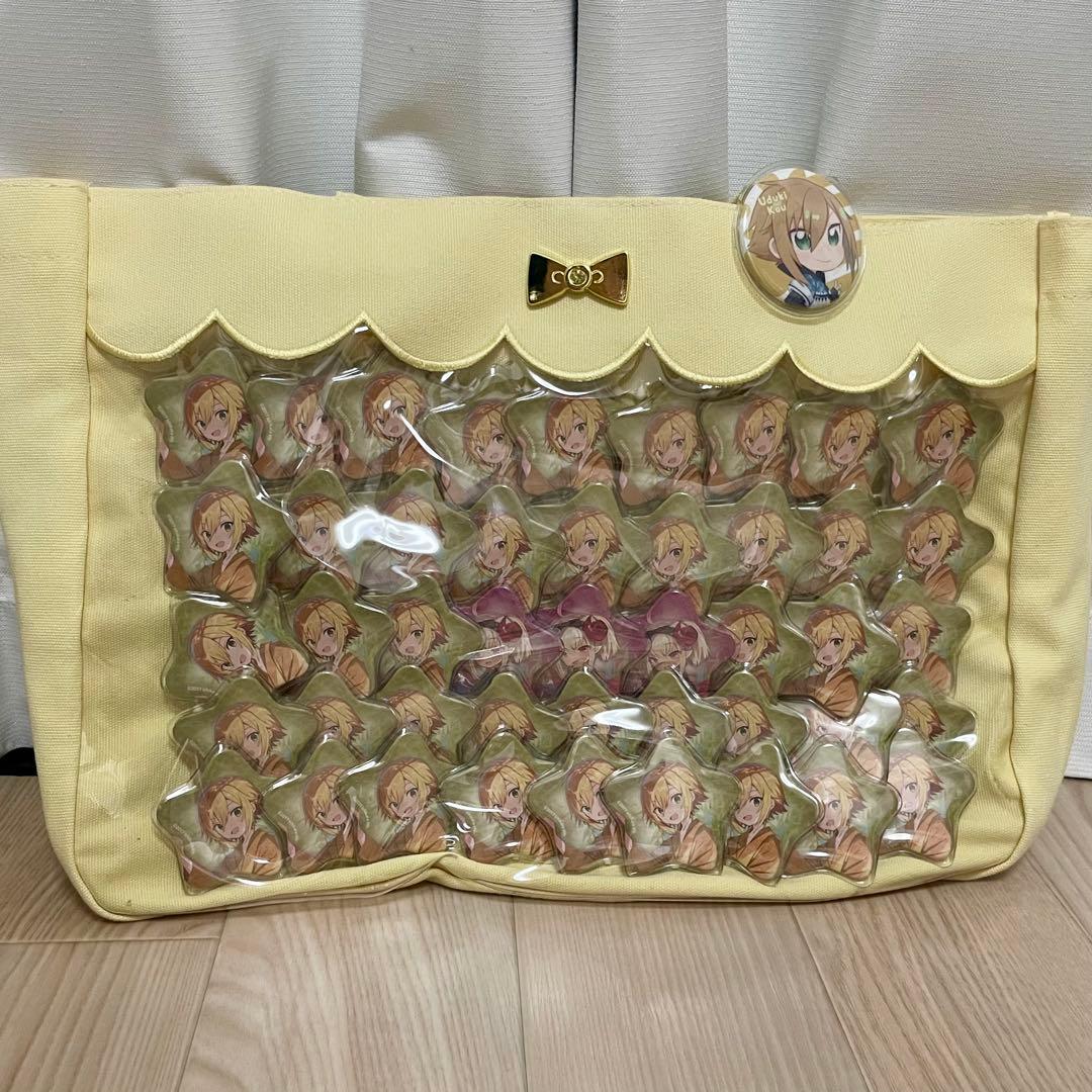 卯月コウ　おりコウ　痛バッグ