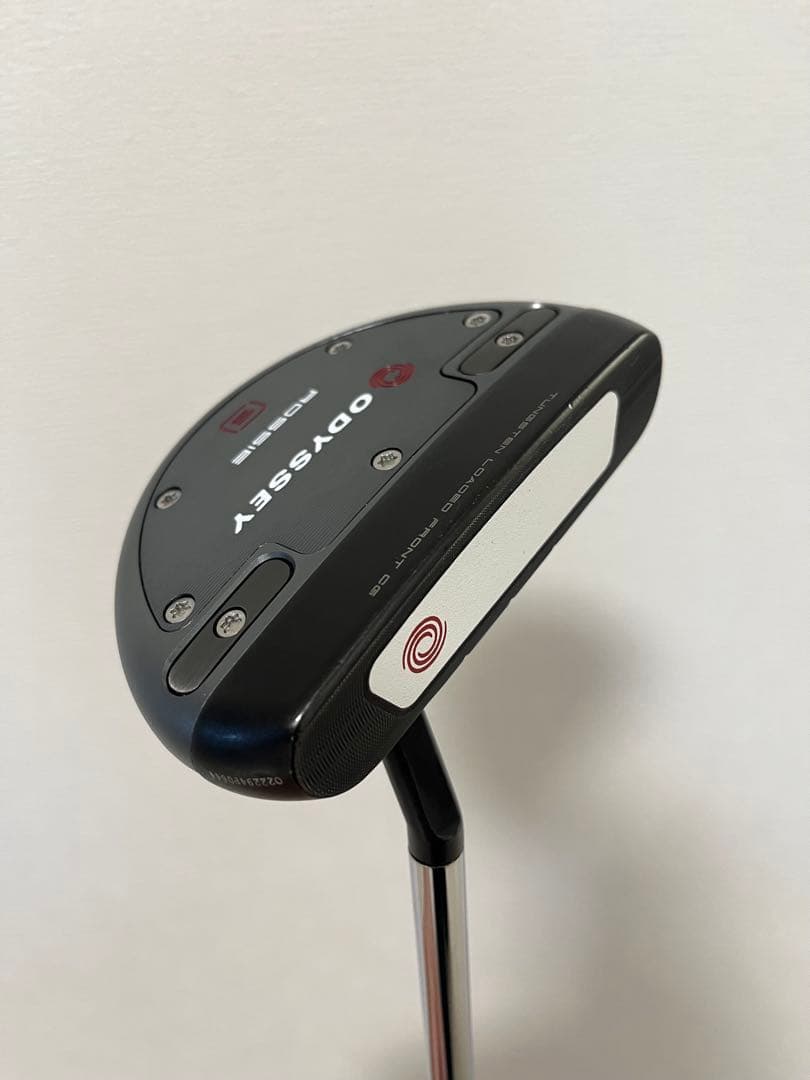 【美品】ODYSSEY TRY HOT 5K ROSSIE パター オデッセイ