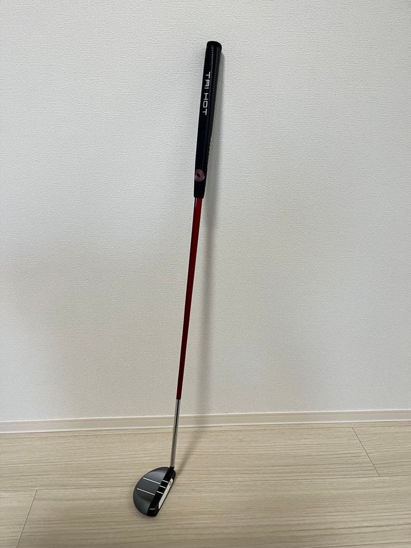 【美品】ODYSSEY TRY HOT 5K ROSSIE パター オデッセイ