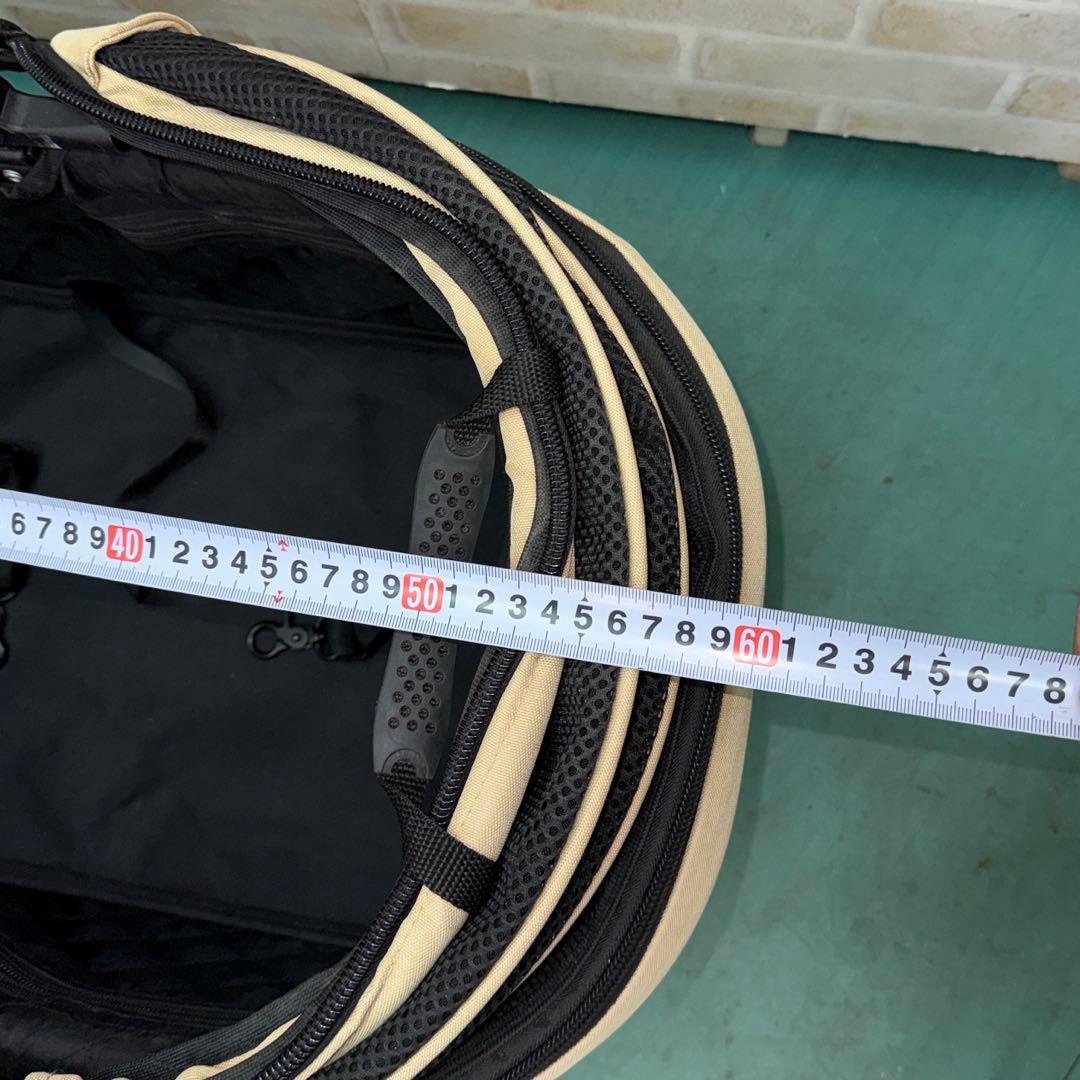 ペットカート　ペットキャリー　犬用　リード付き