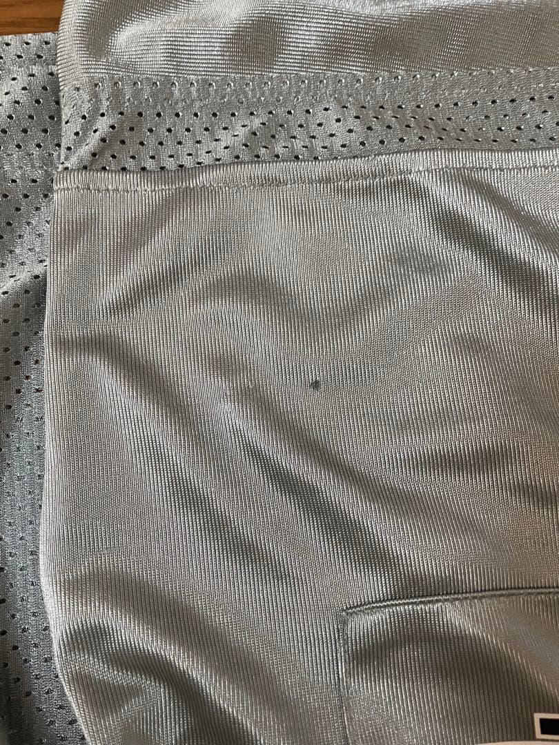 joker brand シャツ シルバー