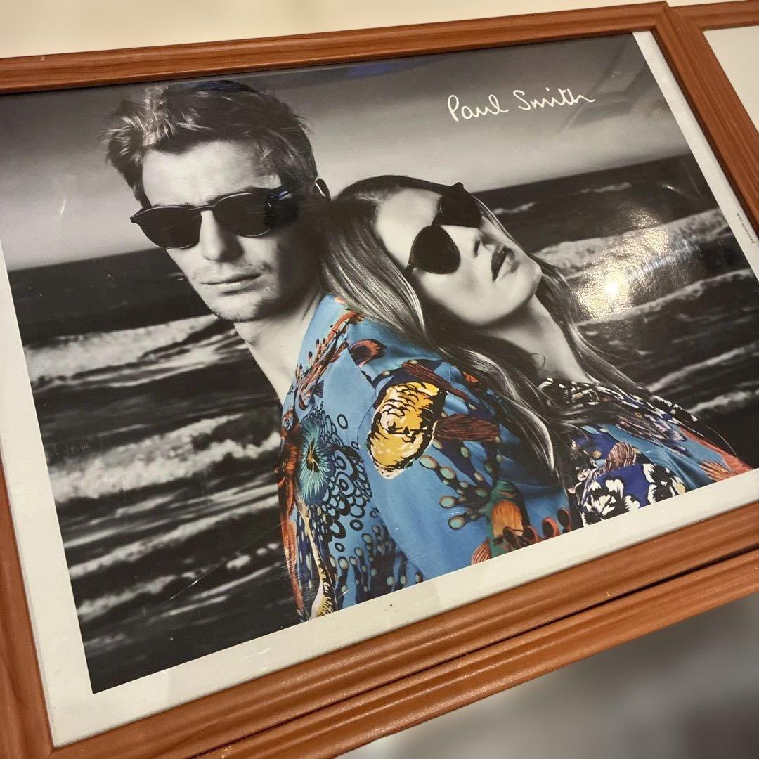 右上！レア！ポスター4枚セット