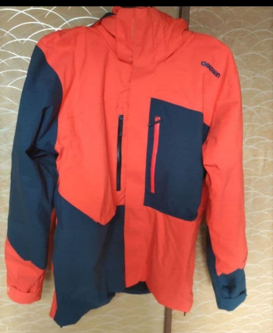 程度良好綺麗 GOOD WIN ゴールドウイン 上下