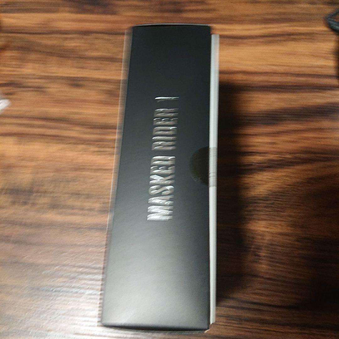 S.H.フィギュアーツ 真骨彫製法 仮面ライダー新1号