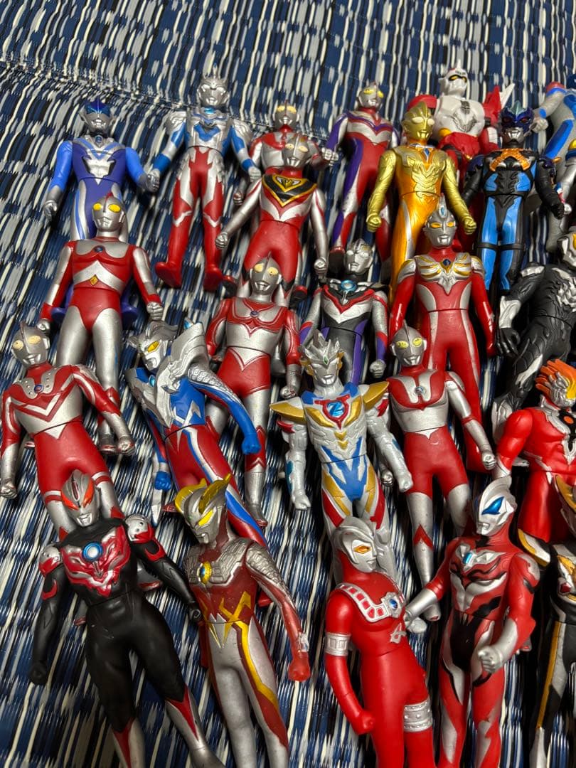 ウルトラマン&怪獣詰め合わせ