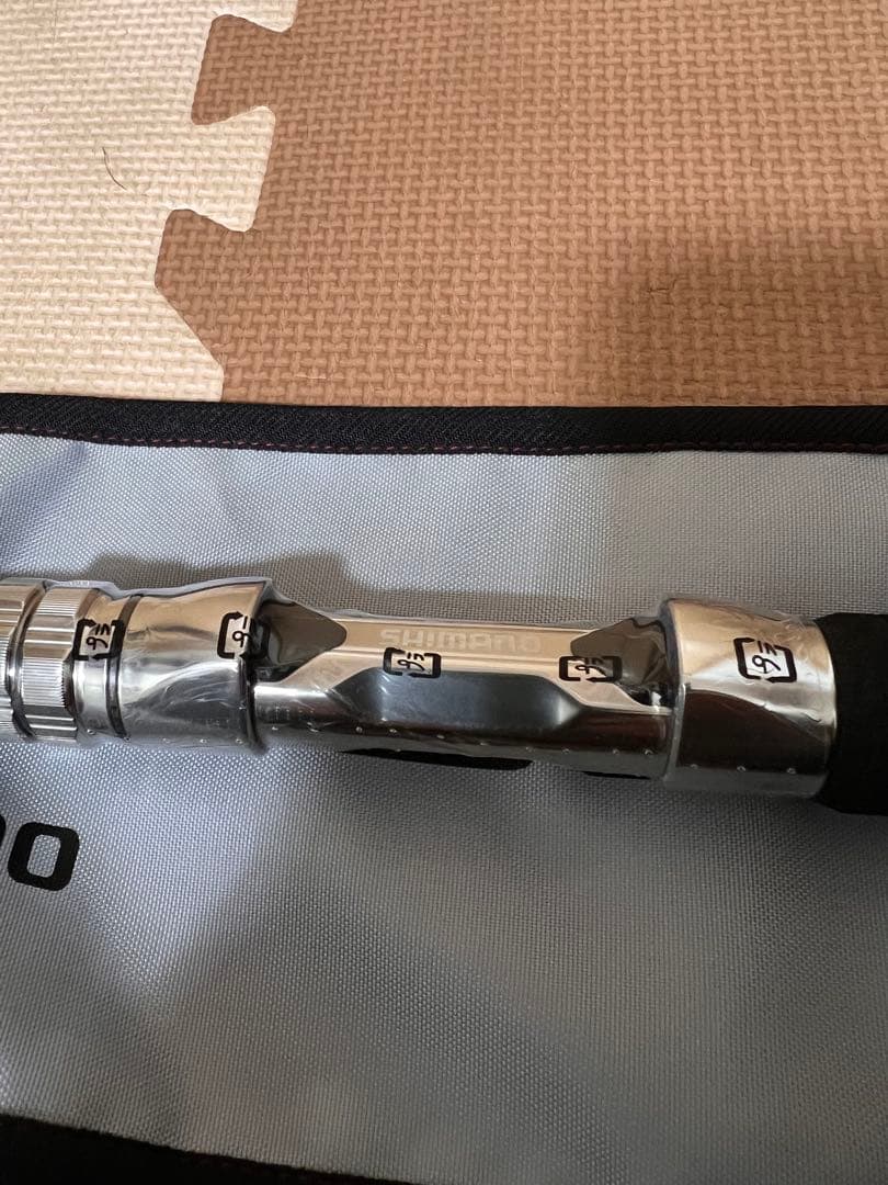 shimano バンディットBG MH175