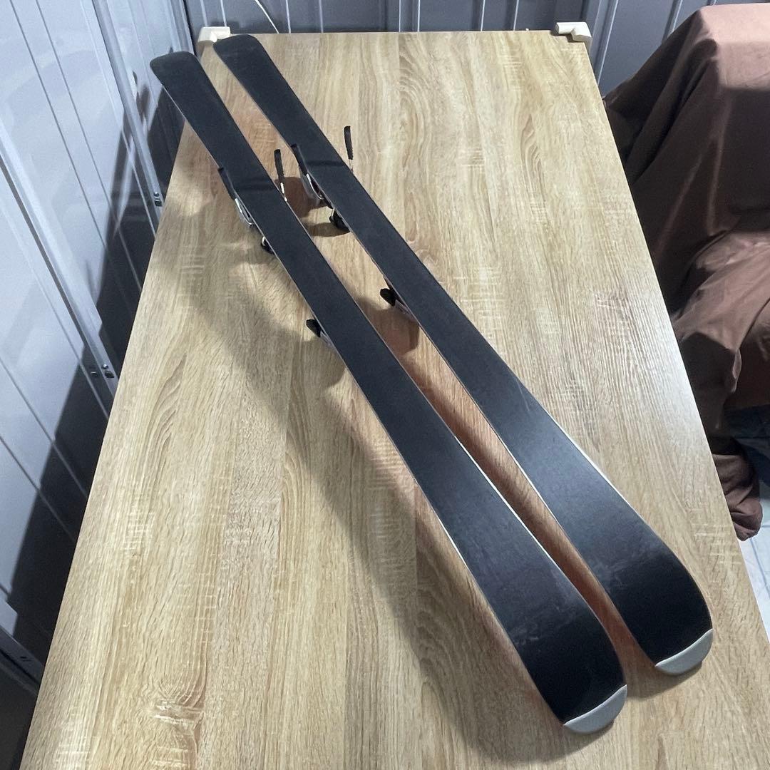 ATOMIC（アトミック）148cmケース付きスキー板スキーセット