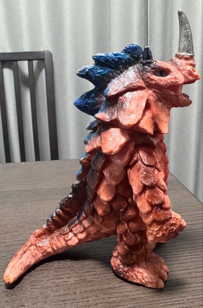 ブルマァク シーゴラス 桃肌色成型