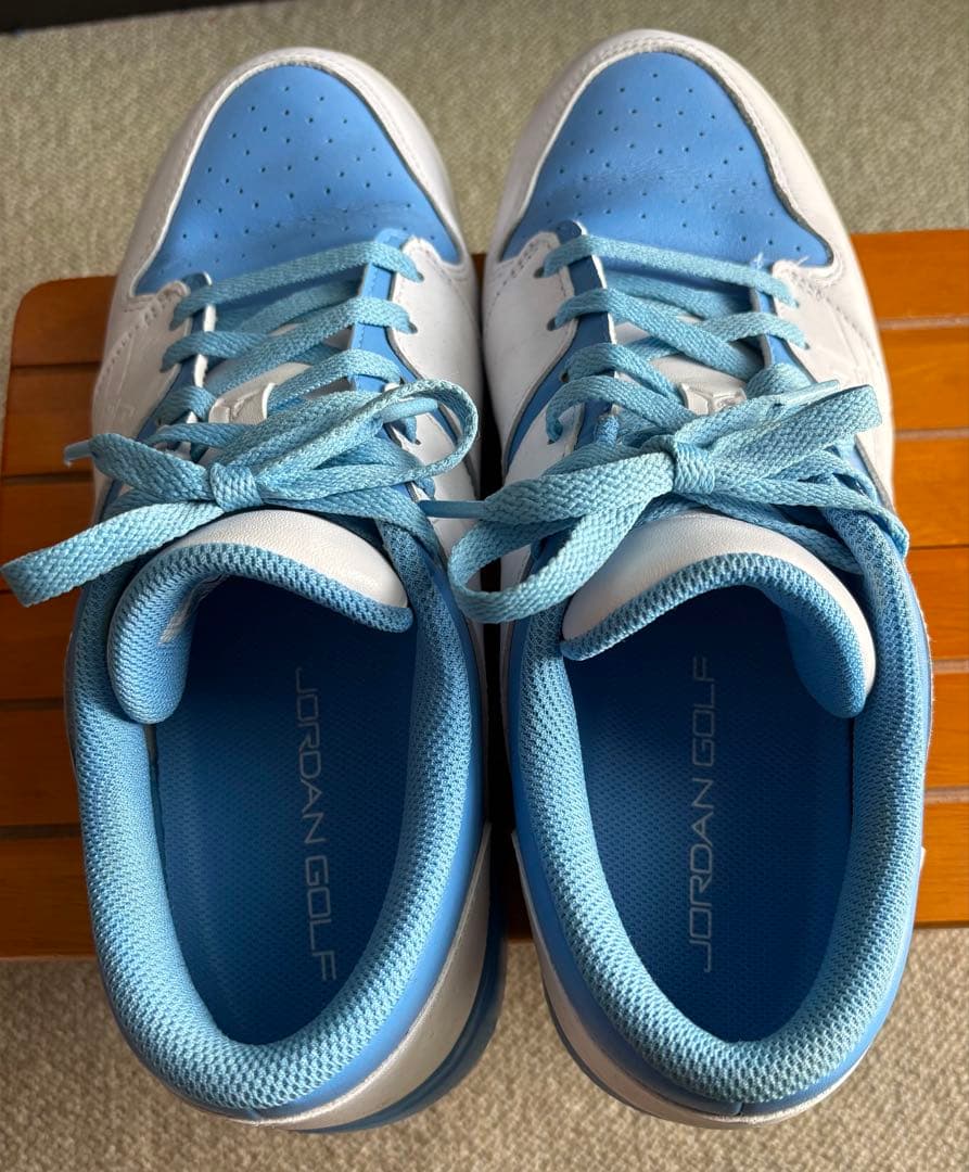 ジョーダン NU レトロ 1 G 28.5cm