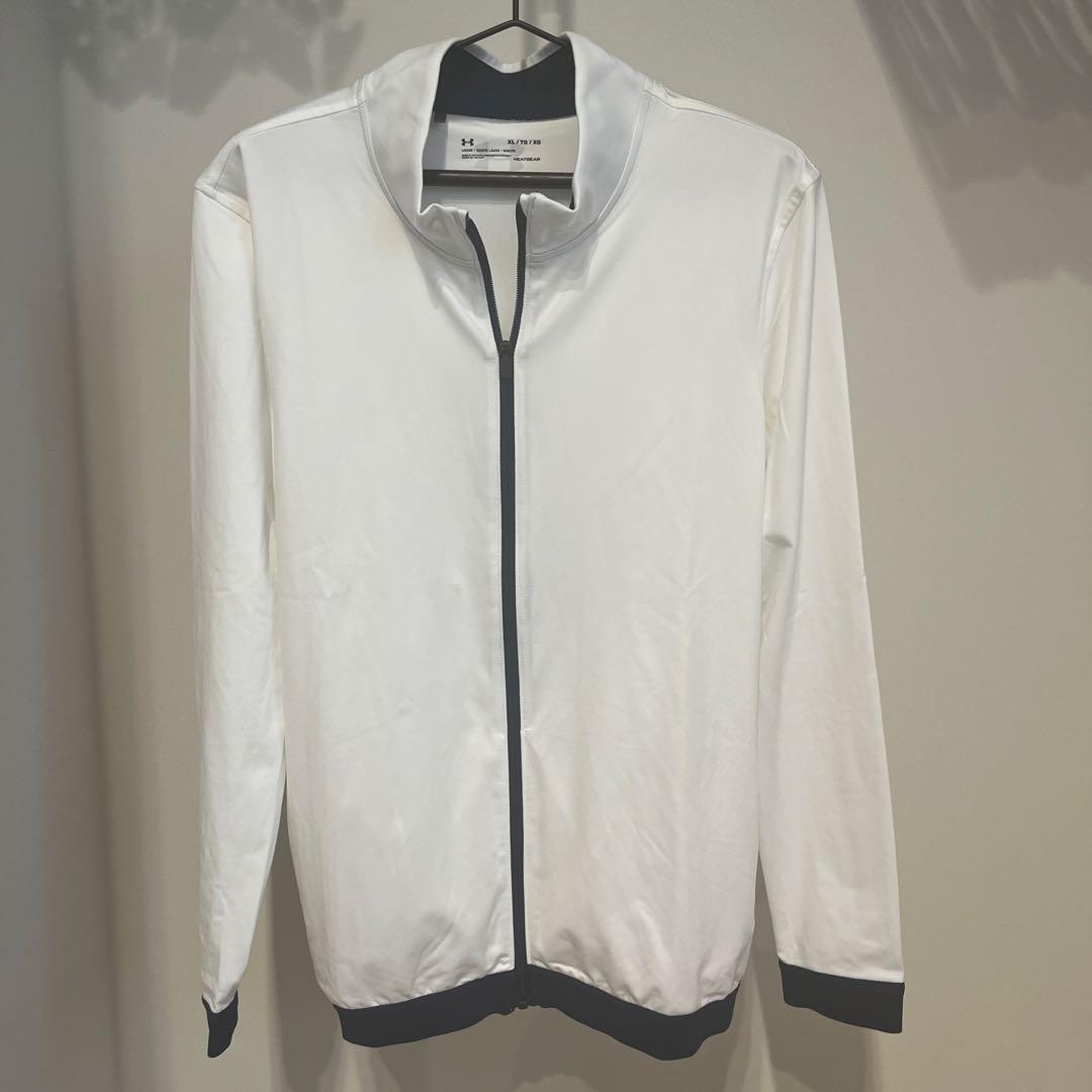 アンダーアーマゴルフ　ジャケット