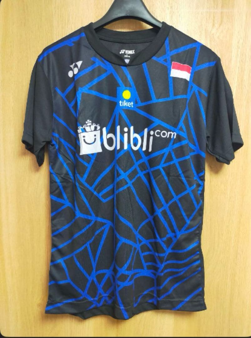 早い者勝ち！インドネシア代表ユニフォーム 新品 L YONEX ヨネックス
