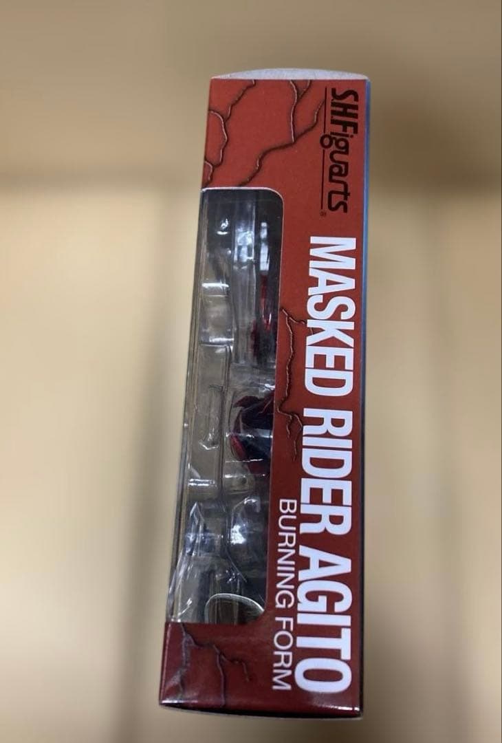 SHFiguarts 仮面ライダーアギト　バーニングフォーム