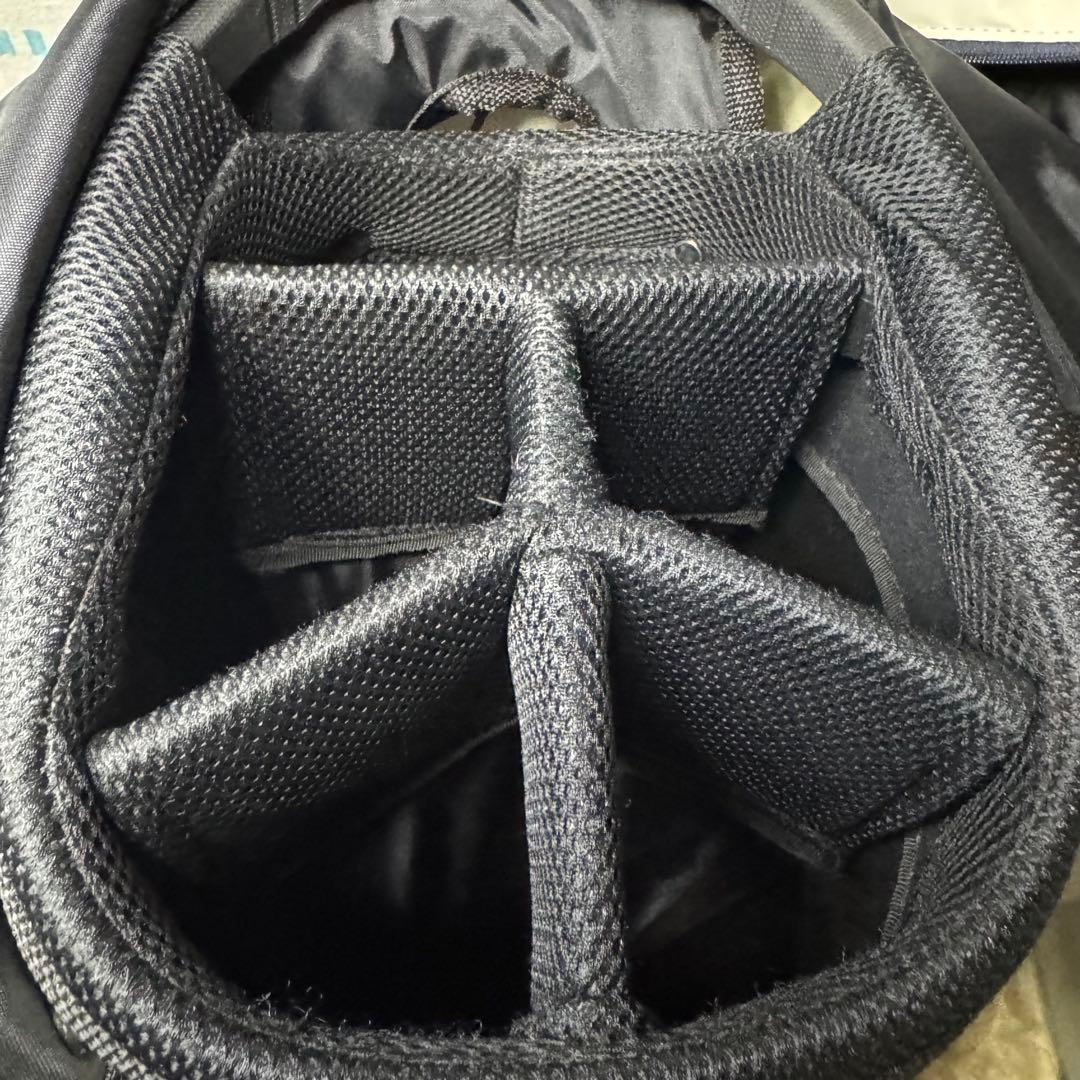 and per se ゴルフバッグ キャディバッグ アンパスィ 少し訳あり