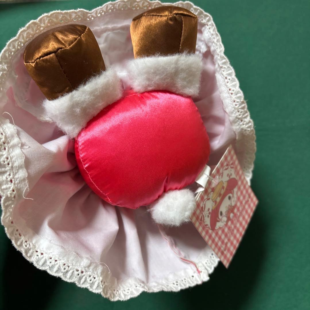 タグ付き マイメロディ 2023バースデードール アカメロ