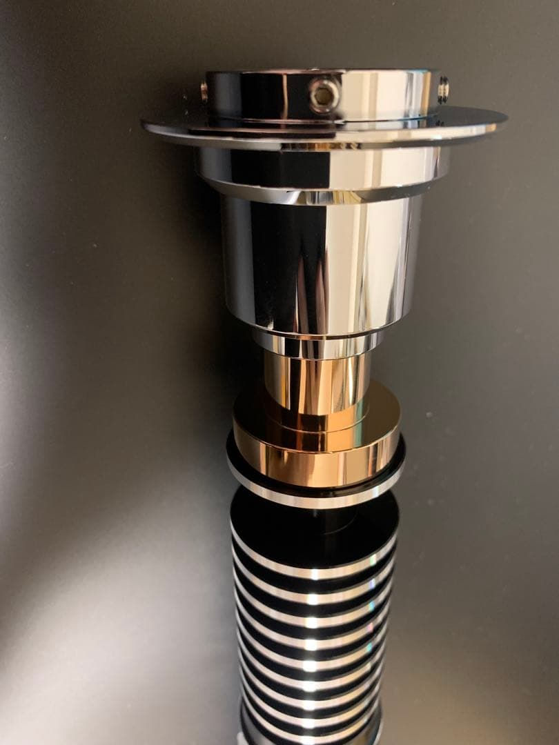 カスタムライトセーバー　スターウォーズ　ルーク　RGB